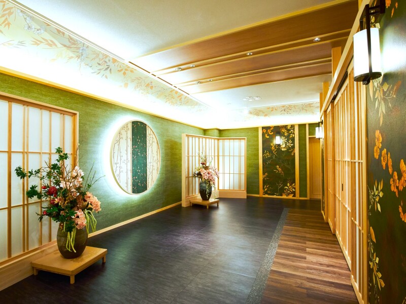 ずっと変わらない場所で・・