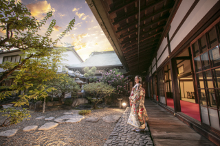 天満宮会館スタジオ【大阪天満宮】
