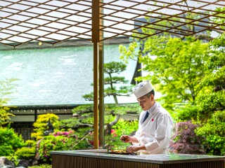 天満宮会館スタジオ【大阪天満宮】