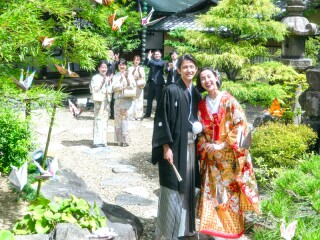 天満宮会館スタジオ【大阪天満宮】