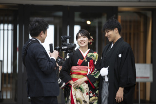 天満宮会館スタジオ【大阪天満宮】