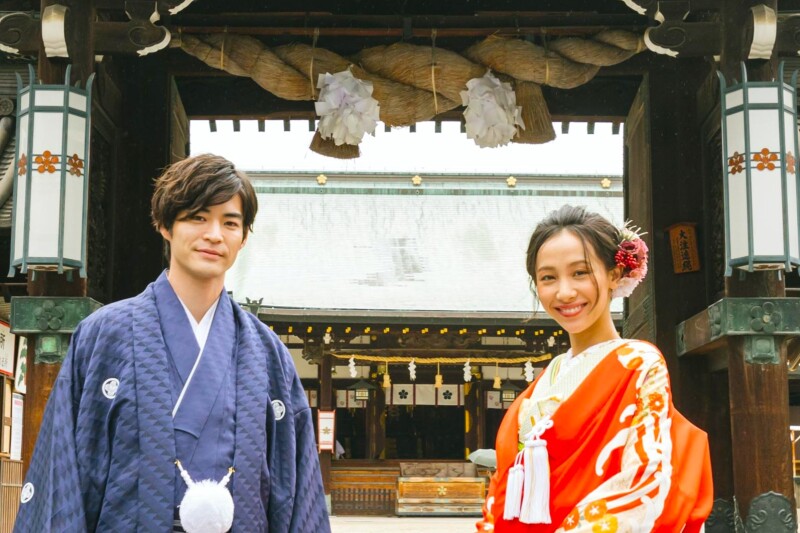 いつもらしく、でもちょっと特別な一枚を