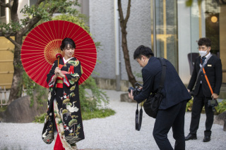 天満宮会館スタジオ【大阪天満宮】