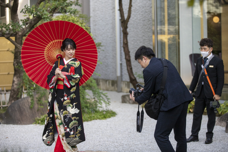 天満宮会館スタジオ【大阪天満宮】_動画を作れる