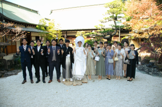 天満宮会館スタジオ【大阪天満宮】