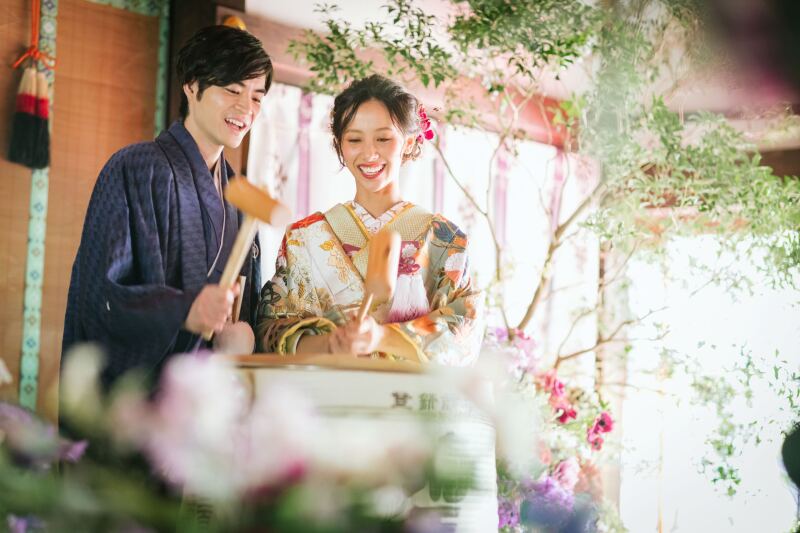 天満宮会館スタジオ【大阪天満宮】_会食ができる