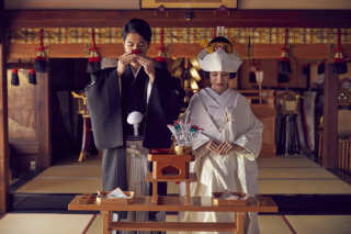 天満宮会館スタジオ【大阪天満宮】