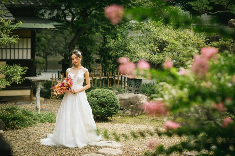 SNSで大人気のブランドドレスもラインナップ