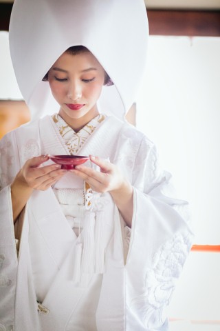 綿帽子レンタル