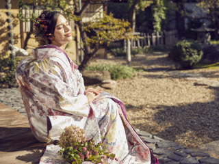 新婦　和装衣裳1点追加