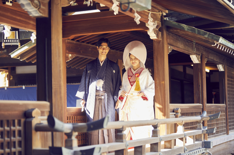 天満宮会館スタジオ【大阪天満宮】_挙式ができる
