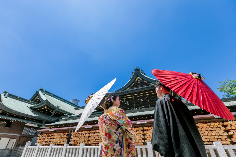 天満宮会館スタジオ【大阪天満宮】_動画を作れる