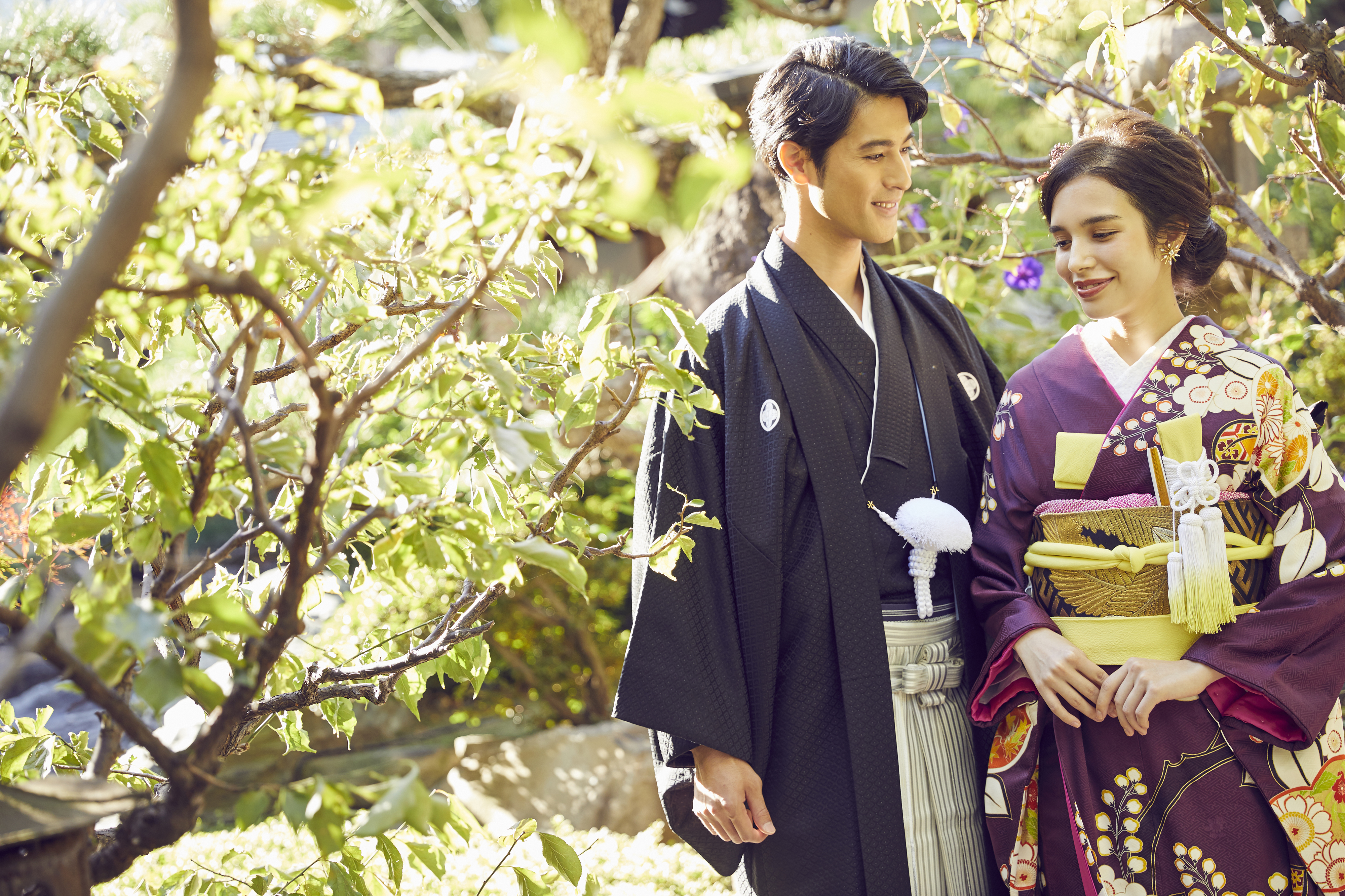 Point1 多彩な撮影シーン