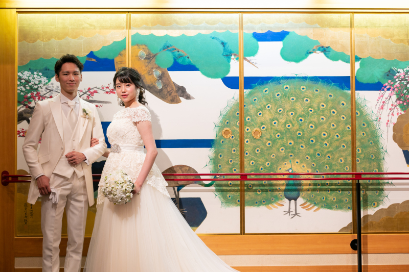 天満宮会館スタジオ【大阪天満宮】_家族・友人を撮影に呼べる