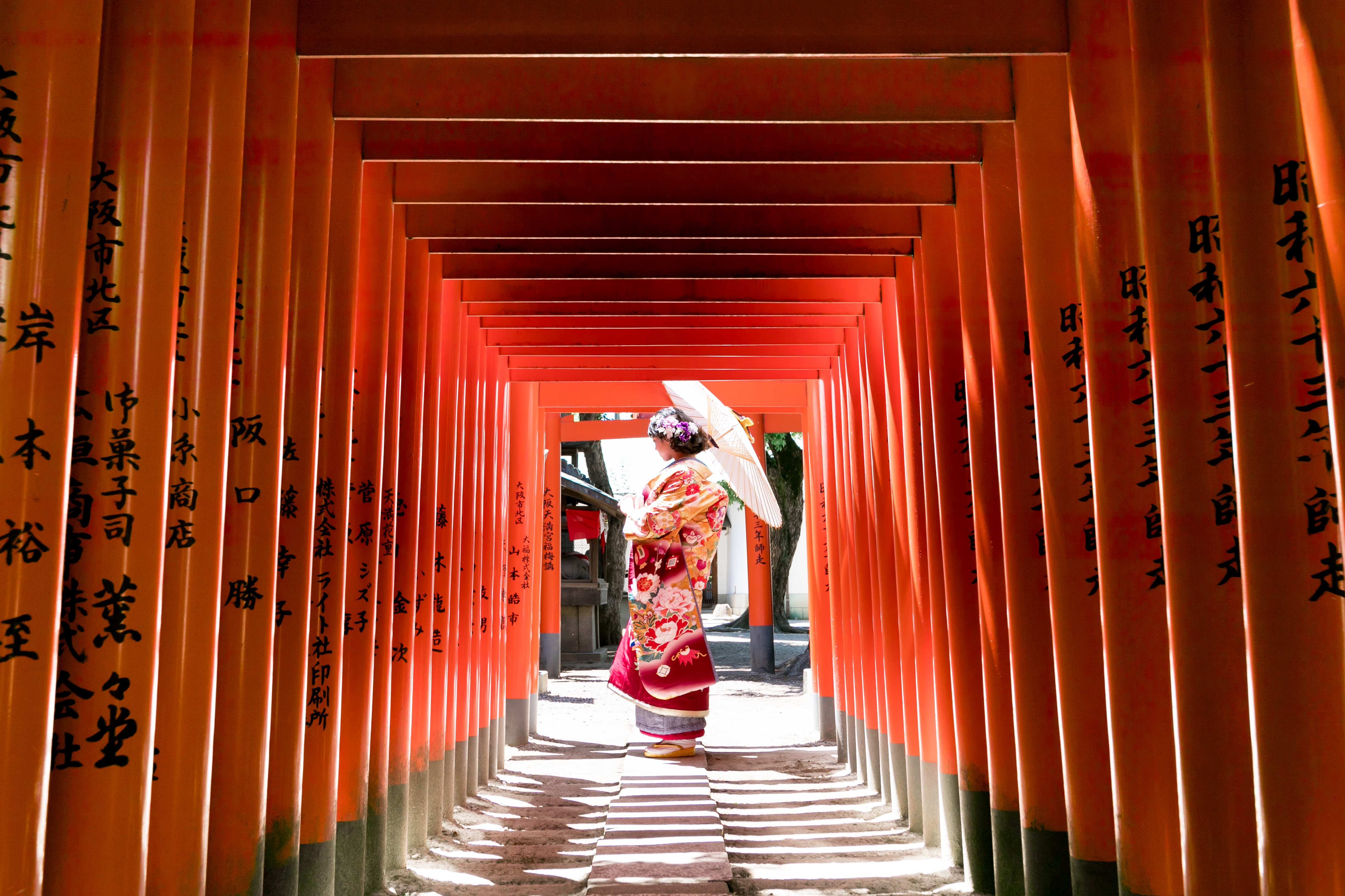 Point1 多彩な撮影シーン