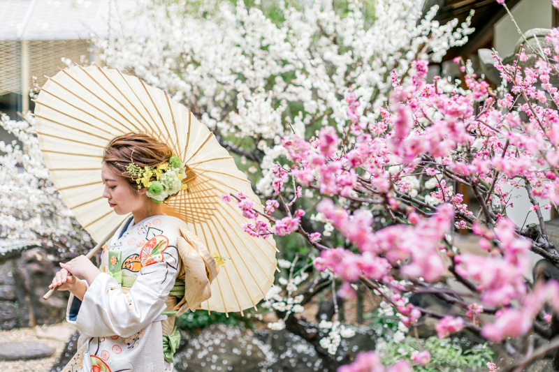 天満宮会館スタジオ【大阪天満宮】_会食ができる