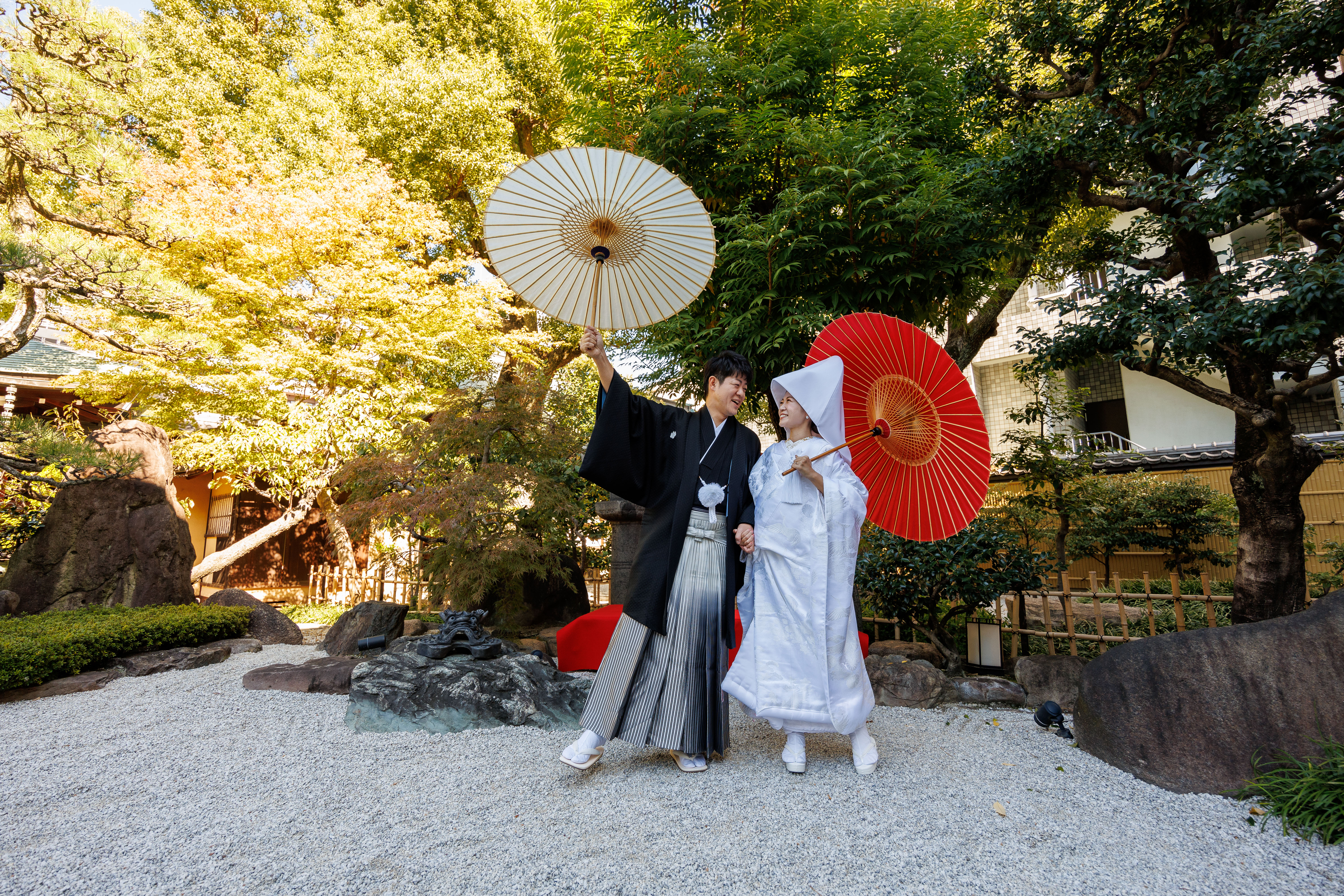 Point1 多彩な撮影シーン