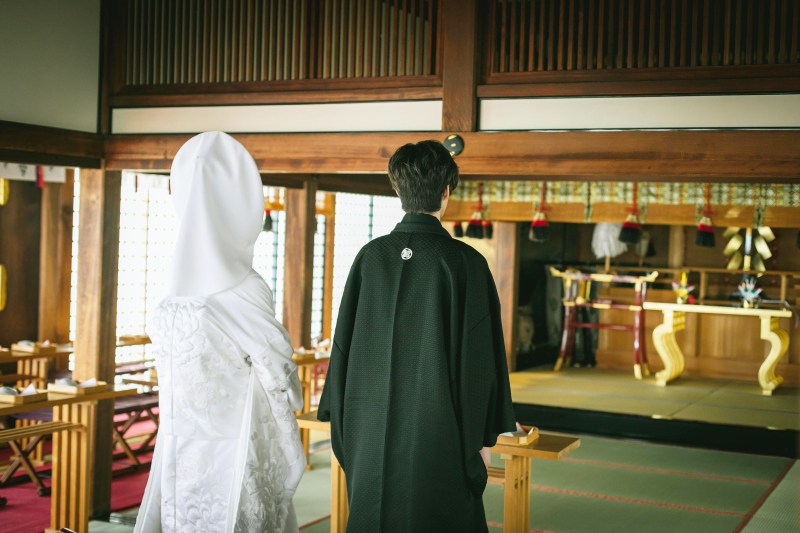 天満宮会館スタジオ【大阪天満宮】_挙式ができる