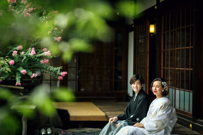 天満宮会館スタジオ【大阪天満宮】_会食ができる