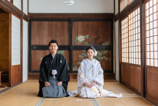 私たち結婚しました