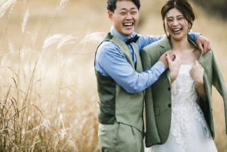 ありのままの二人で