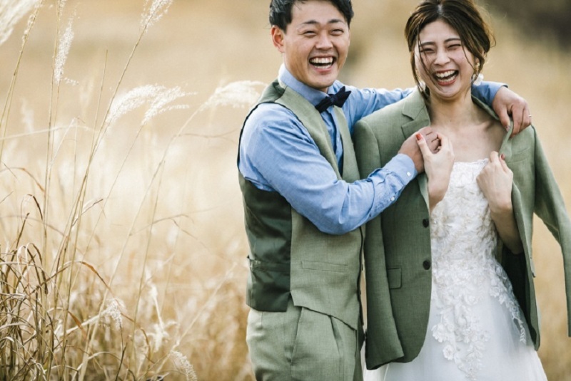 ありのままの二人で