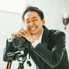 天満宮会館スタジオ【大阪天満宮】 福本光家