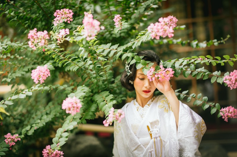 【毎月5組限定】大阪天満宮◆日本庭園フォトプラン◆データ50カット付!!