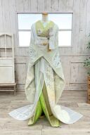 白オーガン　※打掛（+10,000円）