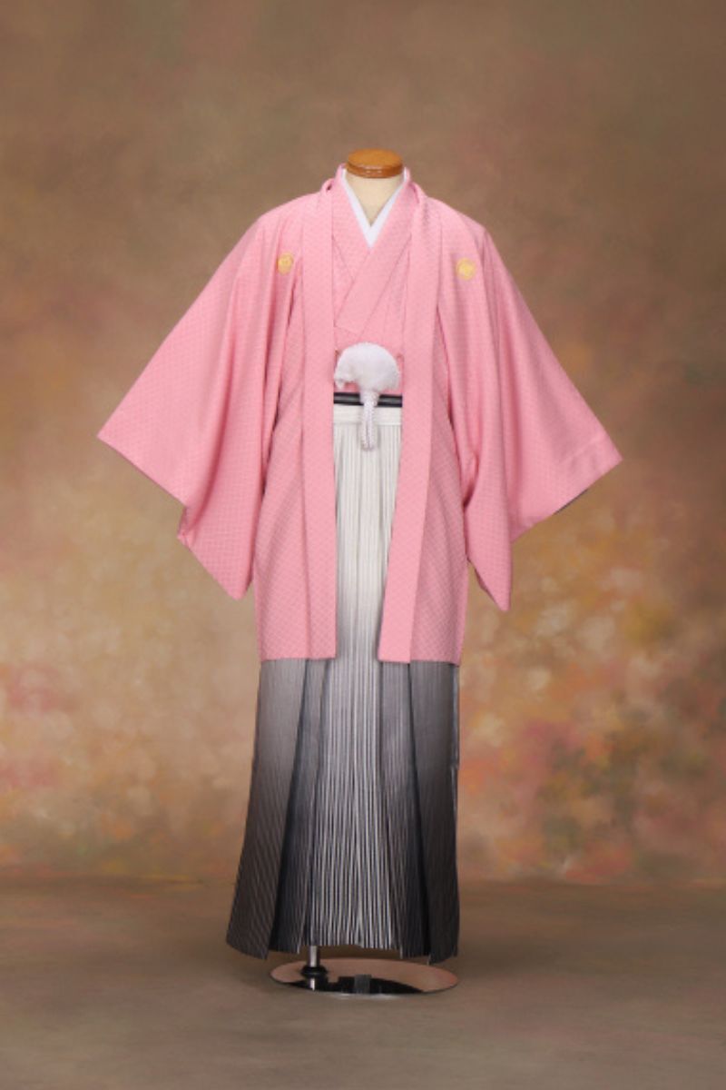 桃白ぼかし