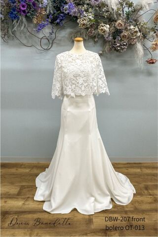 DBW-207・OT-013（ボレロ付き ）