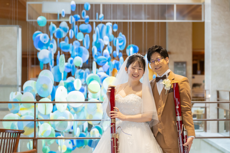 RANWEDDINGの旅婚！今回は松島へ！