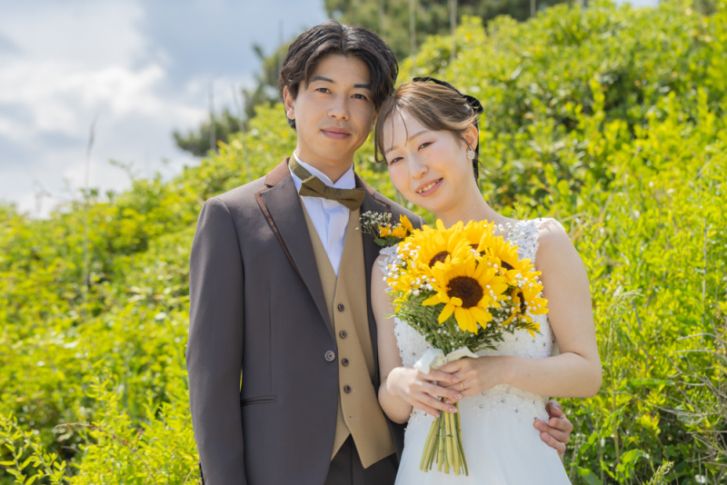 想い出を未来へつないで