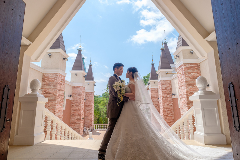 外はまるで外国！