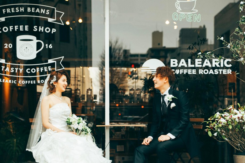 プチロケオプションで外にGO！