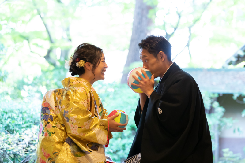 和装ロケーション撮影