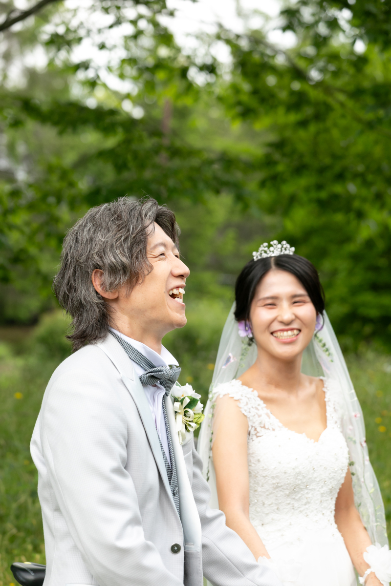 ナチュラルな瞬間