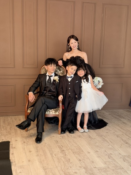 ドレスチェンジ☆彡