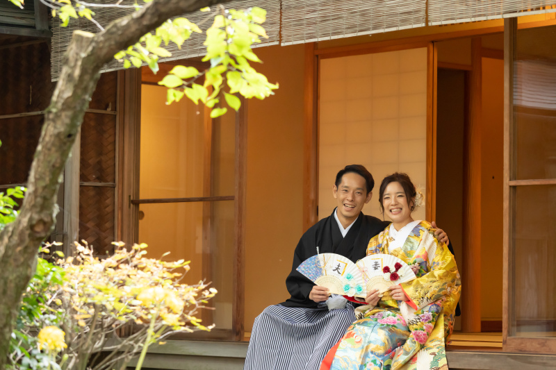 オリジナル扇子をDIY