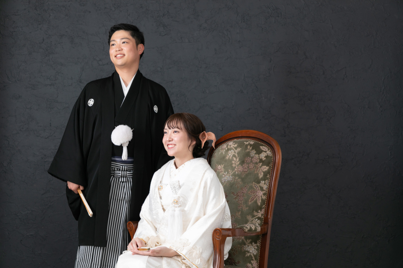 お2人の未来を見つめて♡