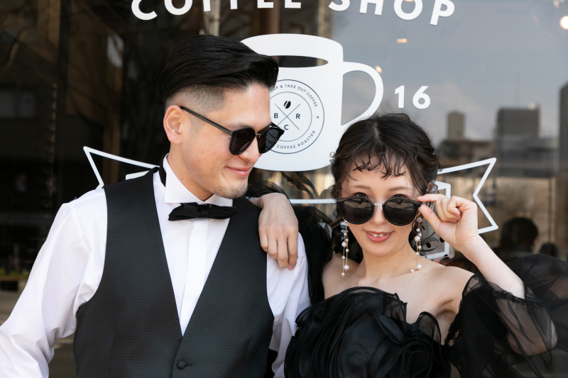 スタジオ洋装プラン【プチロケ付】