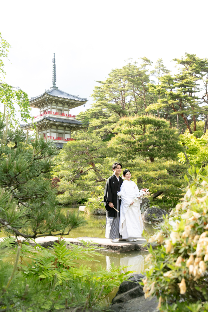 輪王寺のベストショット!