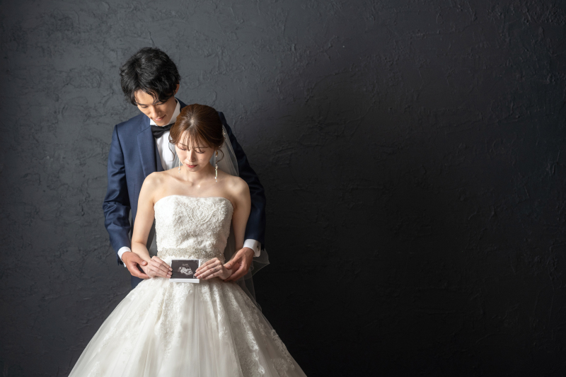 お腹の赤ちゃんと一緒に