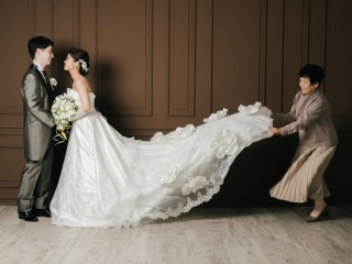 スタジオ（ドレス＆キモノプラン）レポート