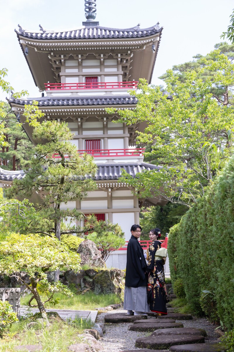 バックショットを撮るならここ！！