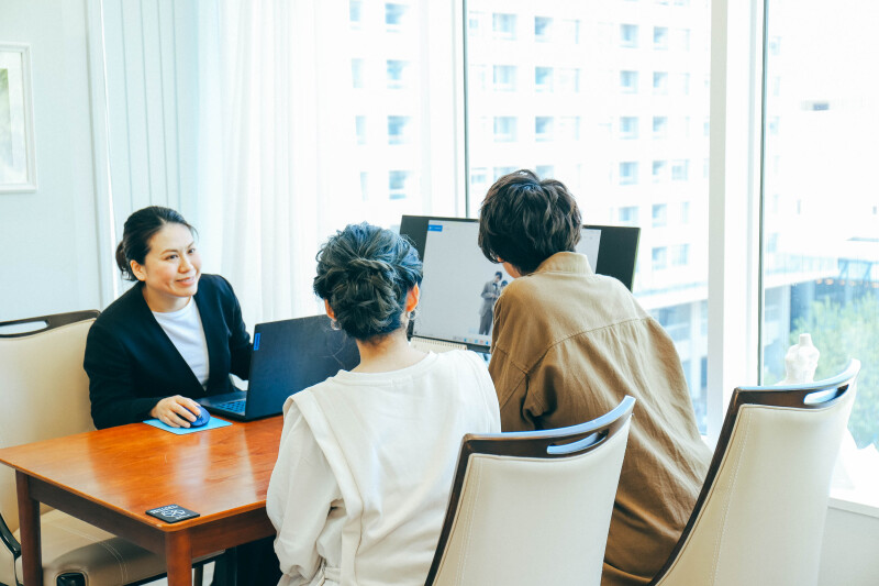 お着替えをしたら、写真セレクトタイム