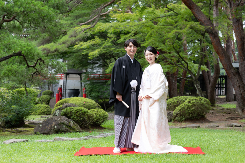 全身のショットも