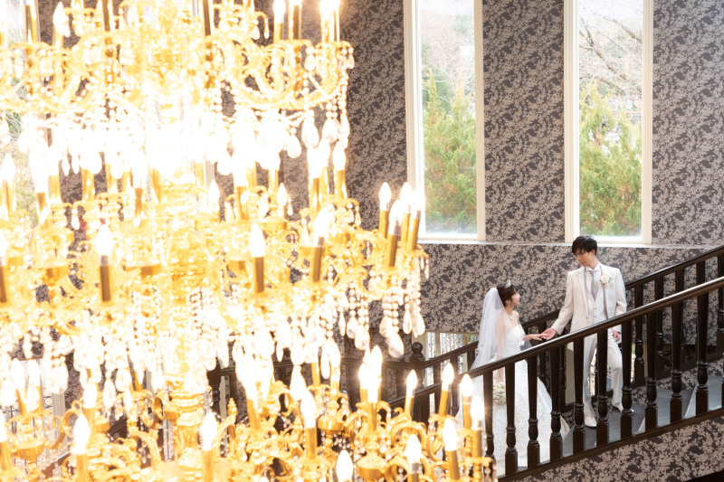 洋装ロケーション　大聖堂チャペル