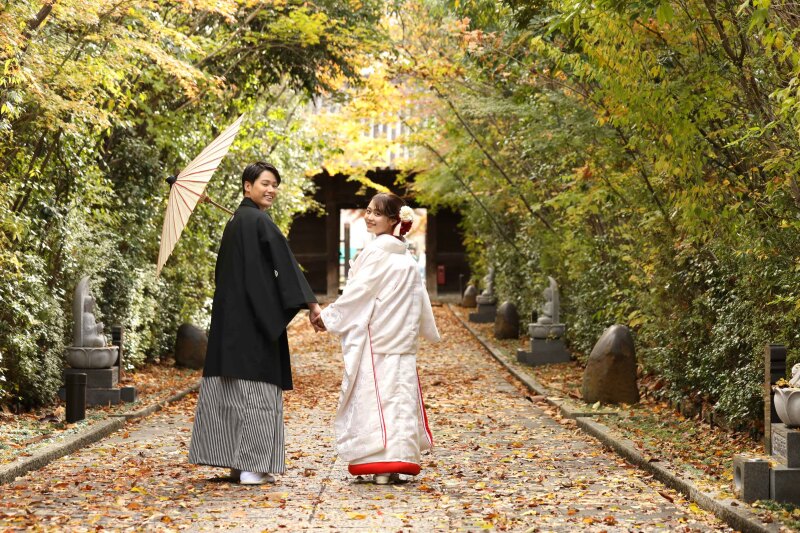 撮影スタート！