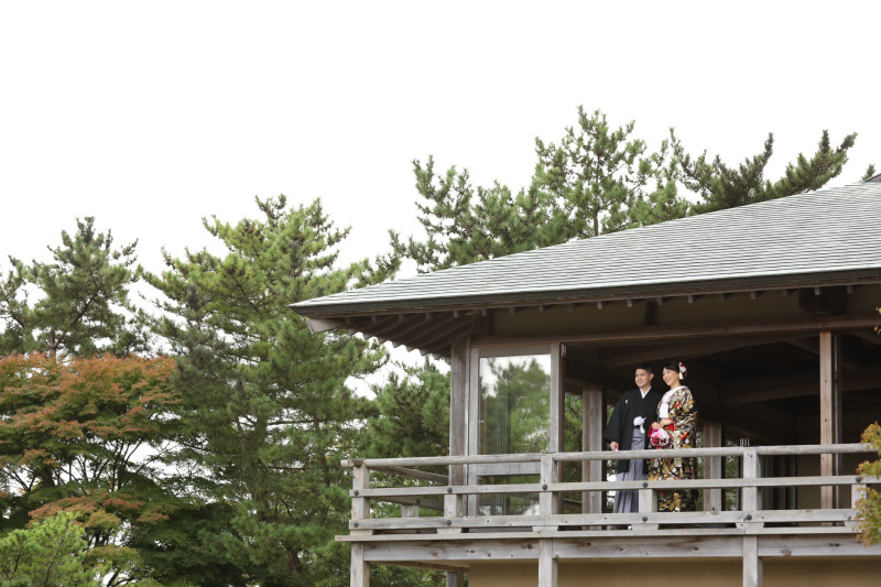 未来をみつめて